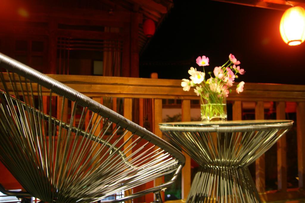 Lijiang Shuhe Qingtao Inn 객실 사진