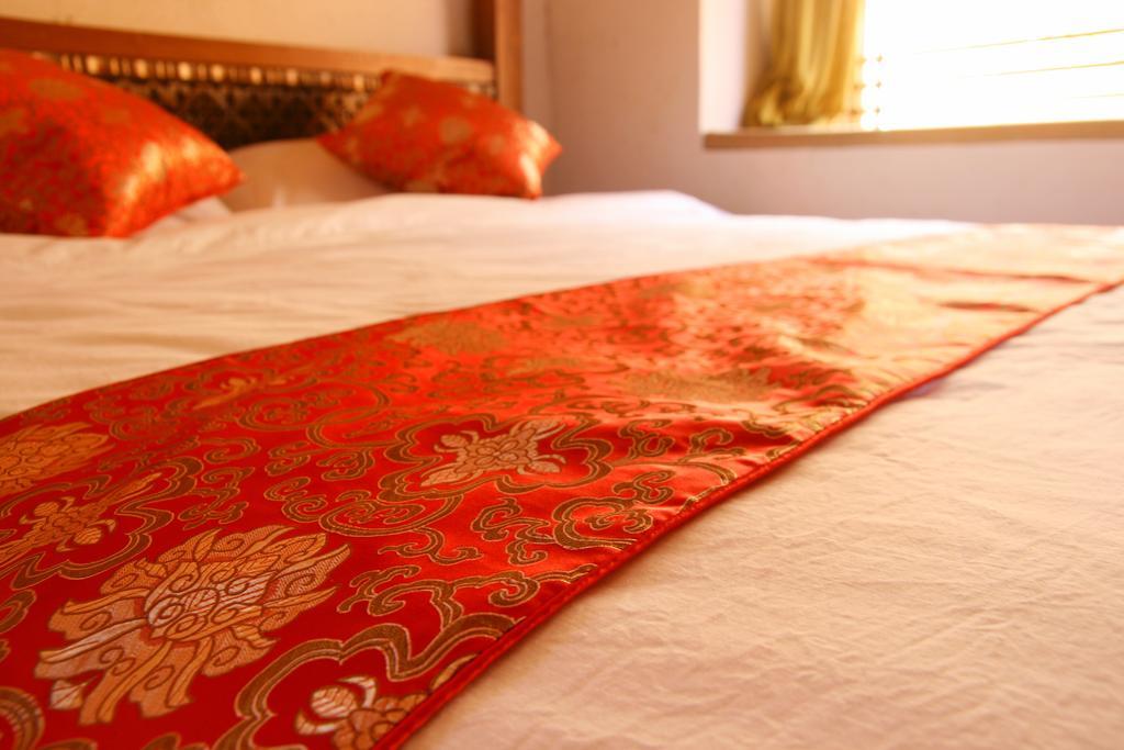 Lijiang Shuhe Qingtao Inn 객실 사진