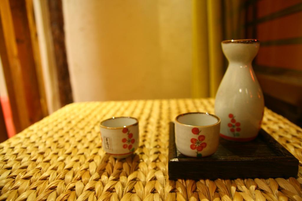 Lijiang Shuhe Qingtao Inn 객실 사진