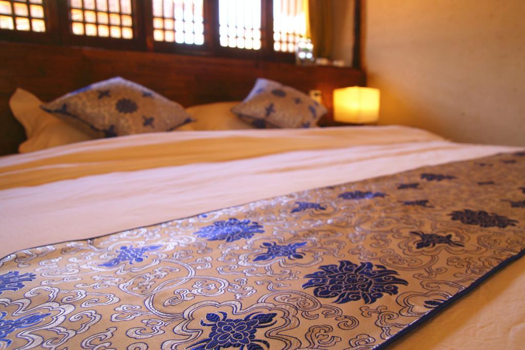 Lijiang Shuhe Qingtao Inn 객실 사진