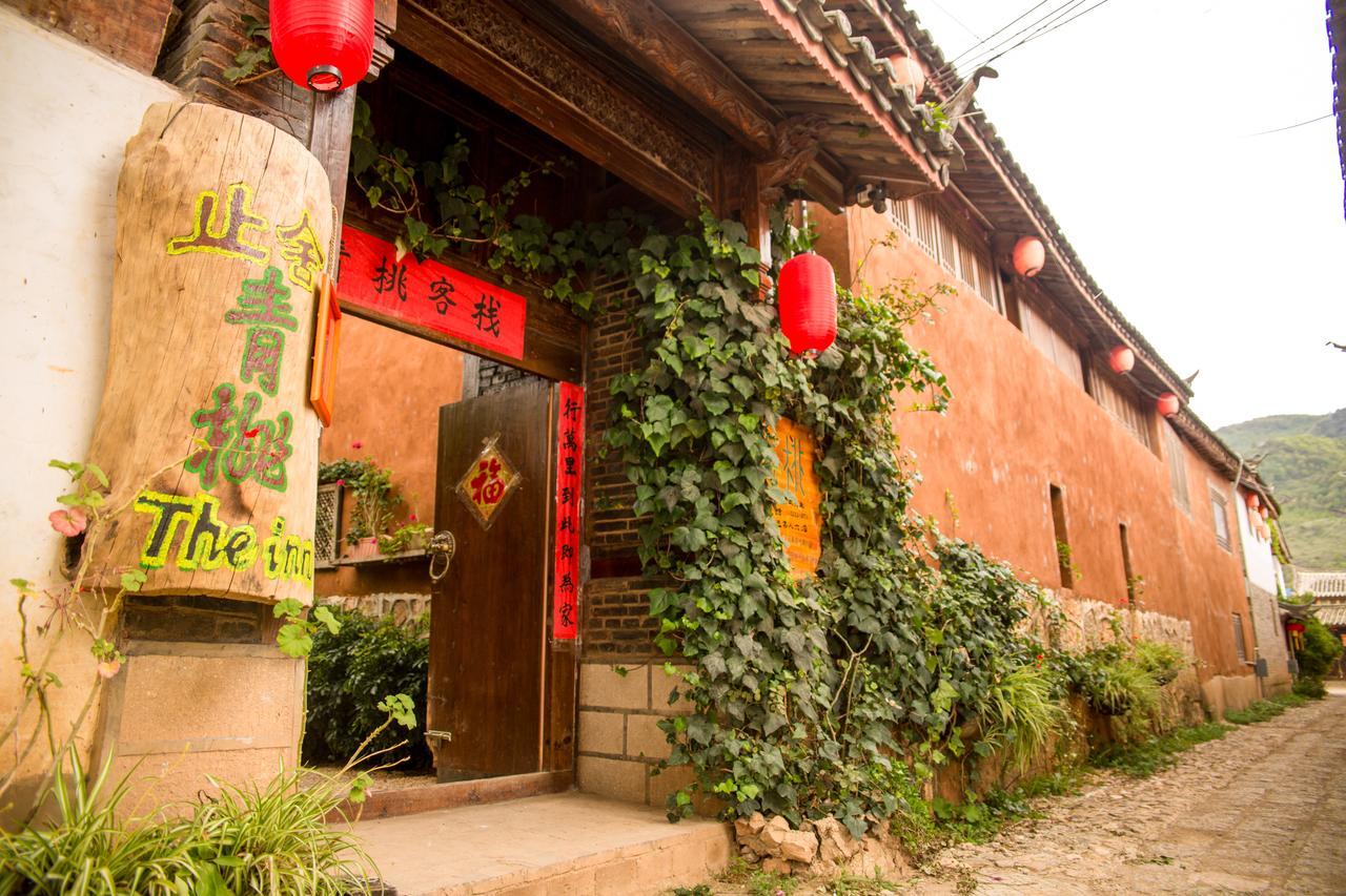 Lijiang Shuhe Qingtao Inn 외부 사진