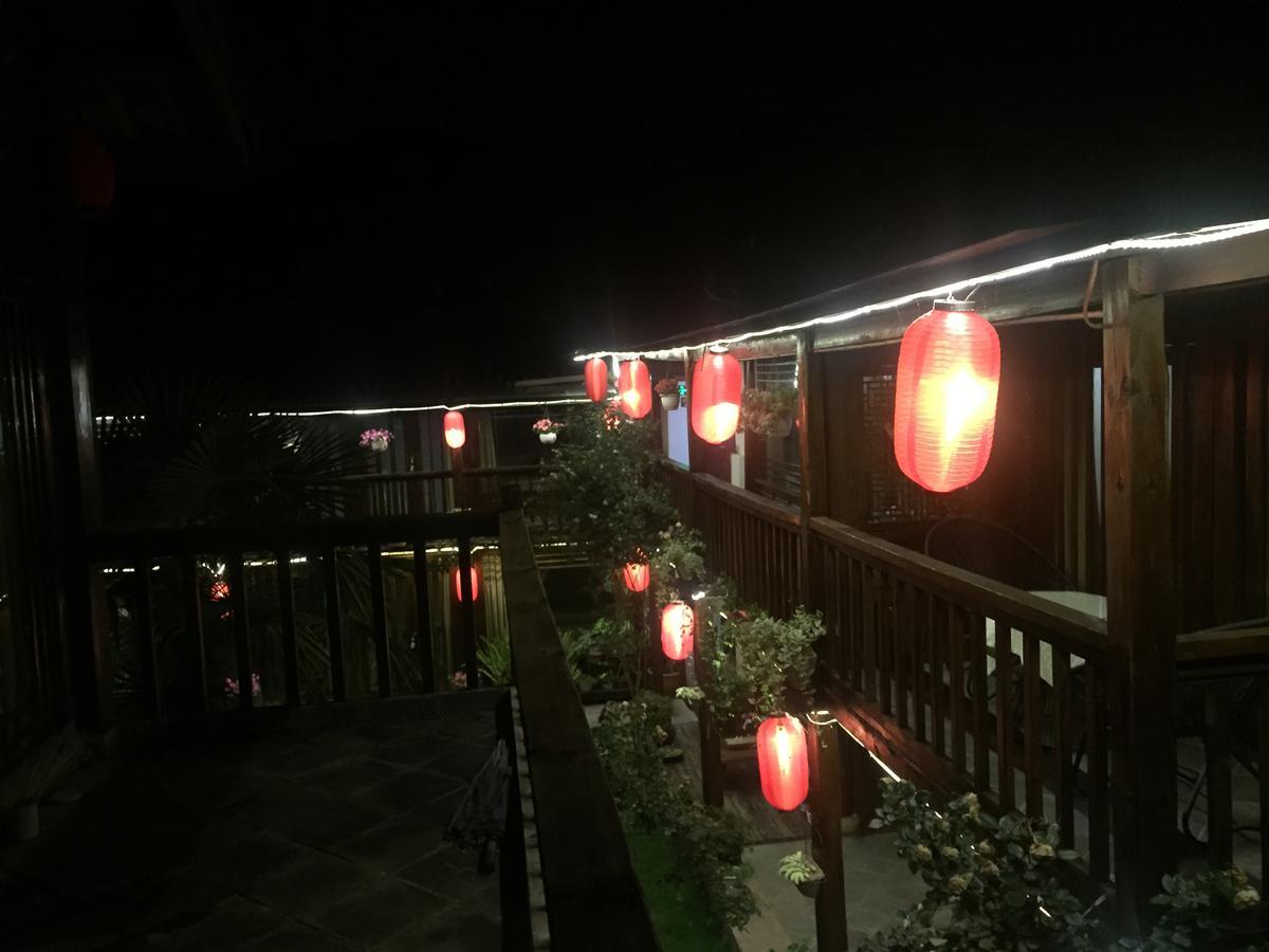 Lijiang Shuhe Qingtao Inn 외부 사진