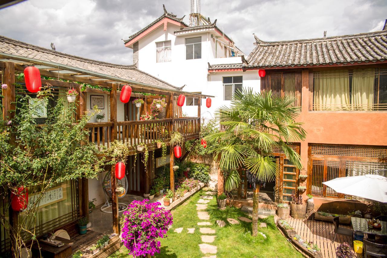Lijiang Shuhe Qingtao Inn 외부 사진