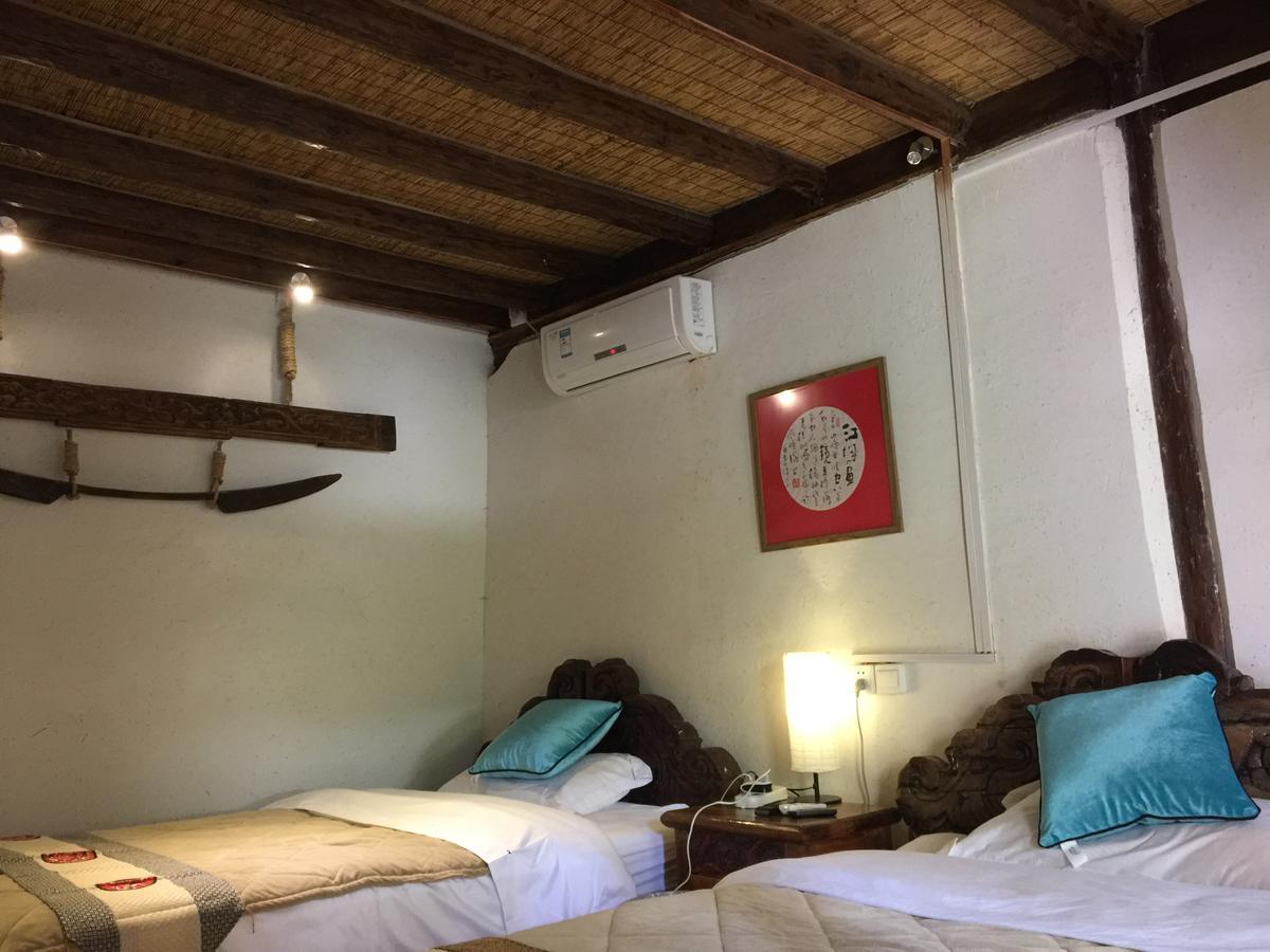 Lijiang Shuhe Qingtao Inn 외부 사진