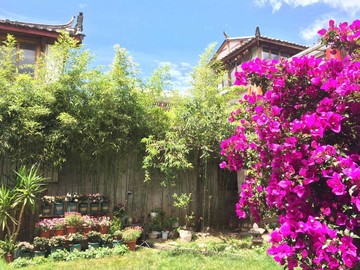 Lijiang Shuhe Qingtao Inn 외부 사진