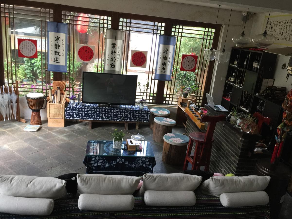 Lijiang Shuhe Qingtao Inn 외부 사진