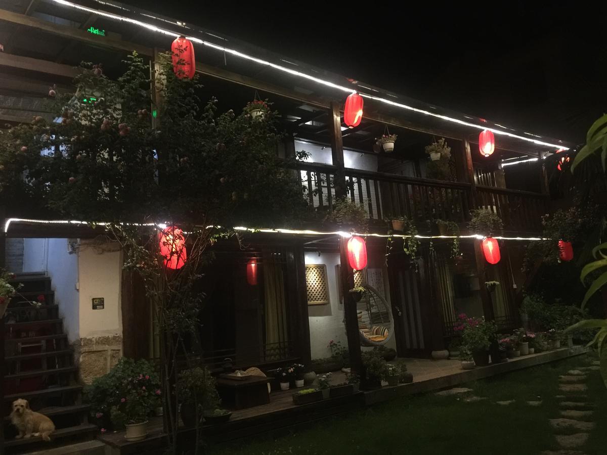 Lijiang Shuhe Qingtao Inn 외부 사진