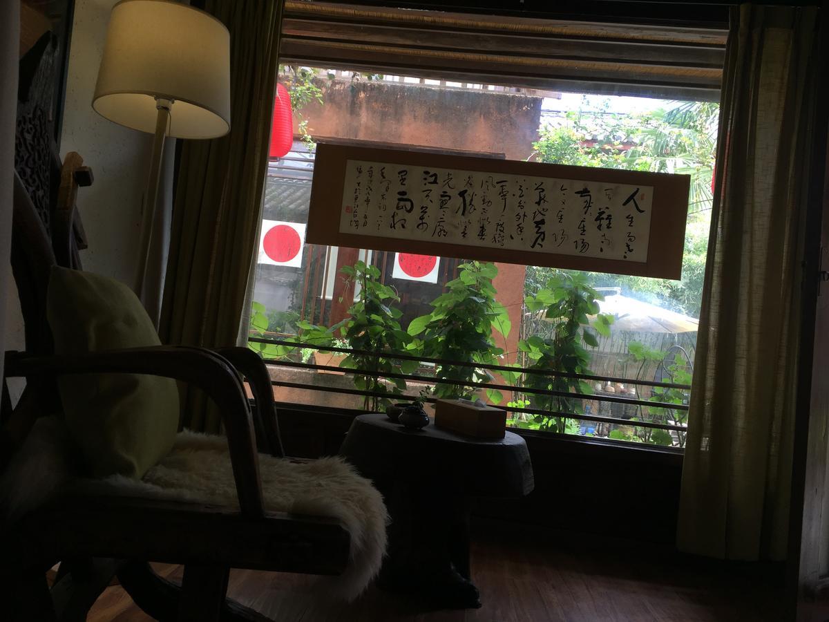 Lijiang Shuhe Qingtao Inn 외부 사진