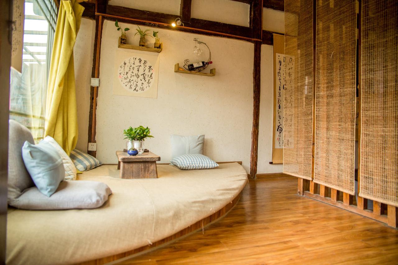Lijiang Shuhe Qingtao Inn 외부 사진
