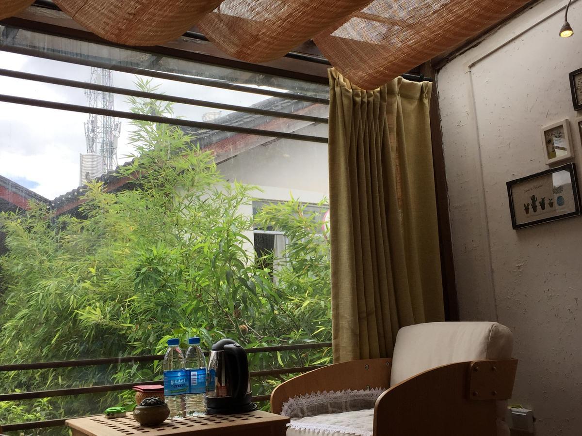 Lijiang Shuhe Qingtao Inn 외부 사진